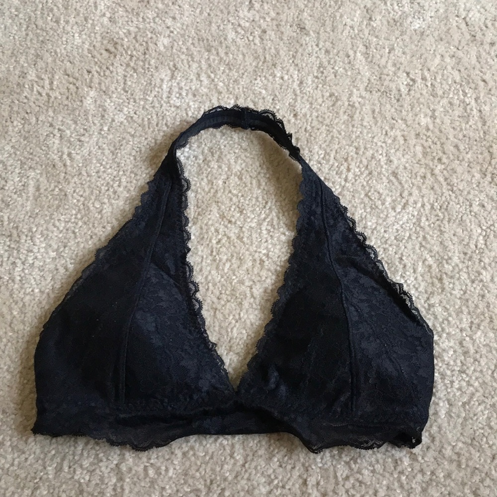 Black bralet